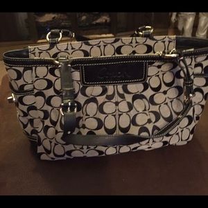 Coach purse